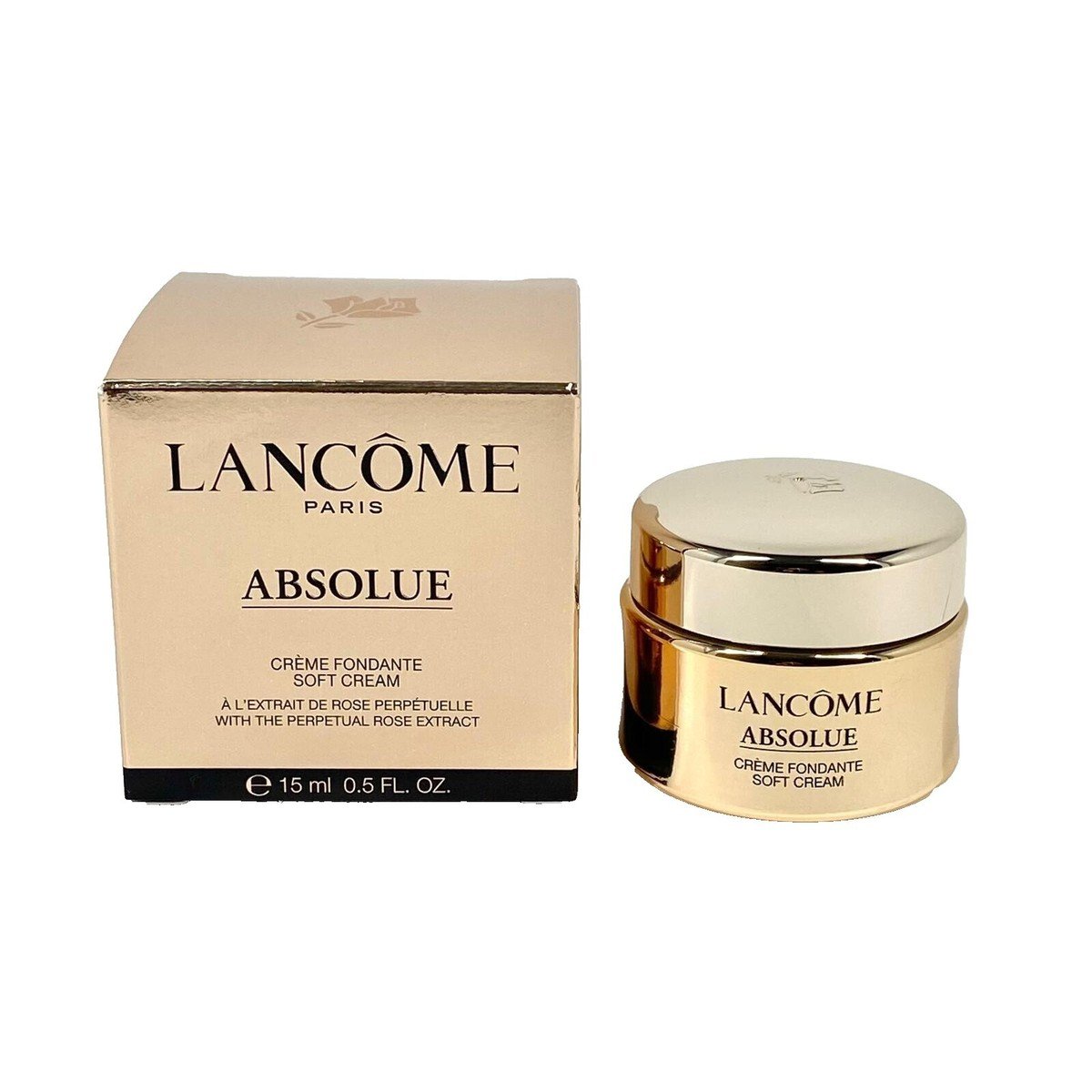 Lancôme crème fondante soft cream